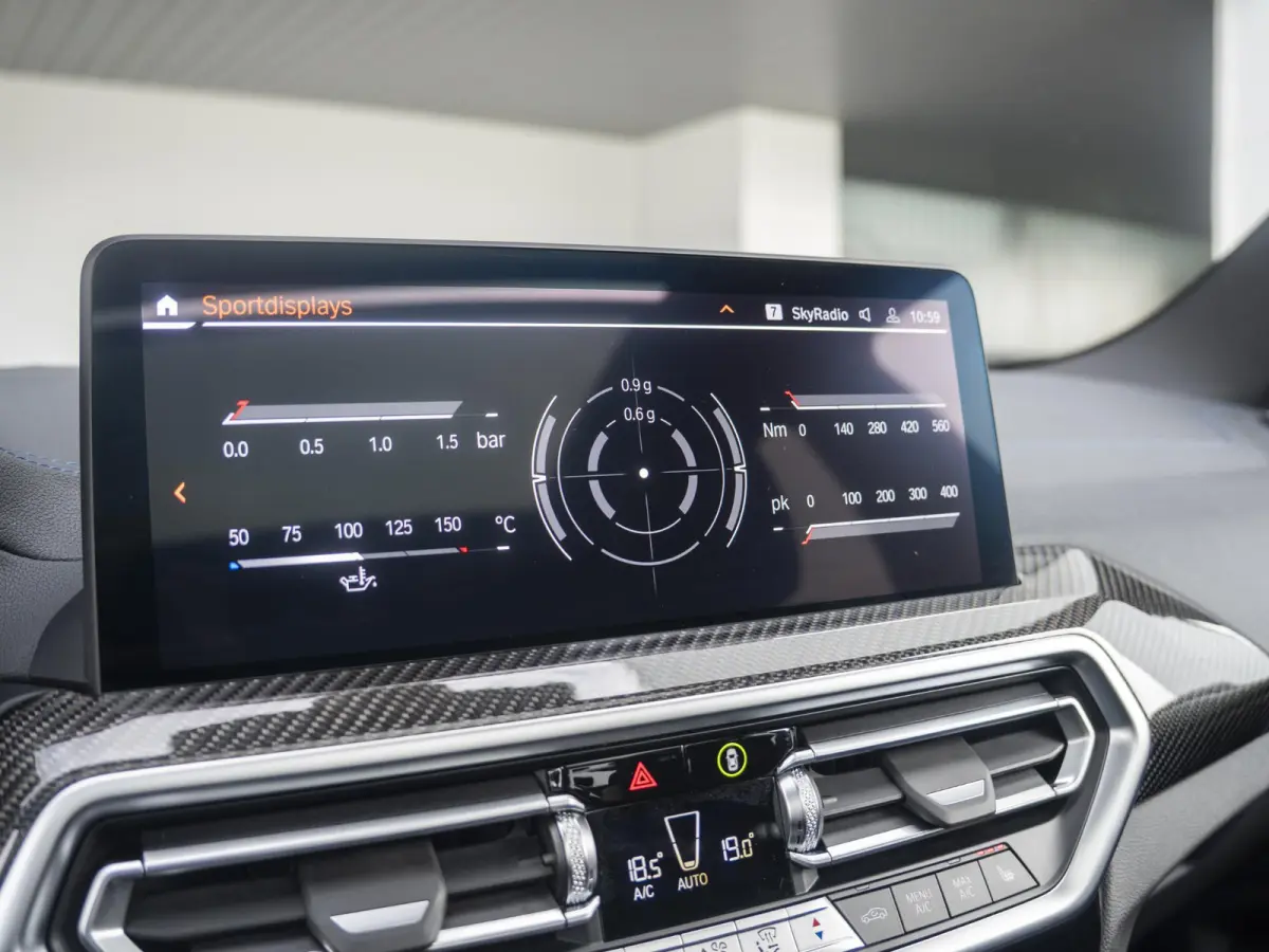 M40i xDrive | M Sportpakket | BMW Laserlight | 21 inch | Glazen schuifkanteldak