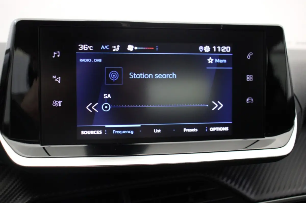 1.2 PureTech Active Automaat - Carplay, Cruise