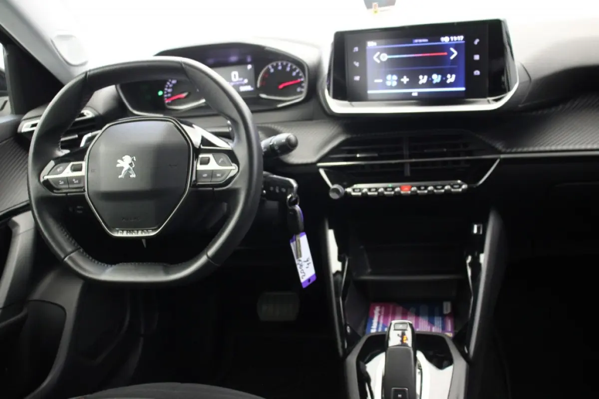 1.2 PureTech Active Automaat - Carplay, Cruise