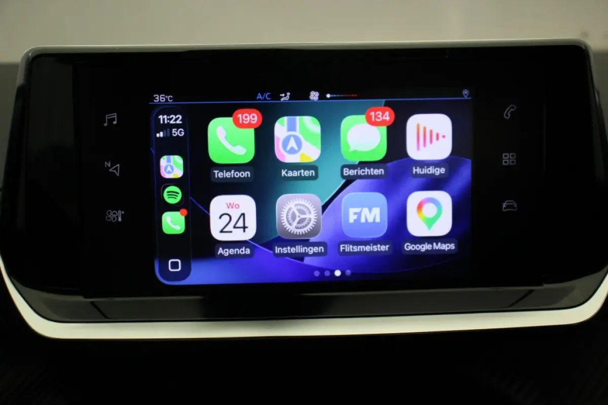 1.2 PureTech Active Automaat - Carplay, Cruise