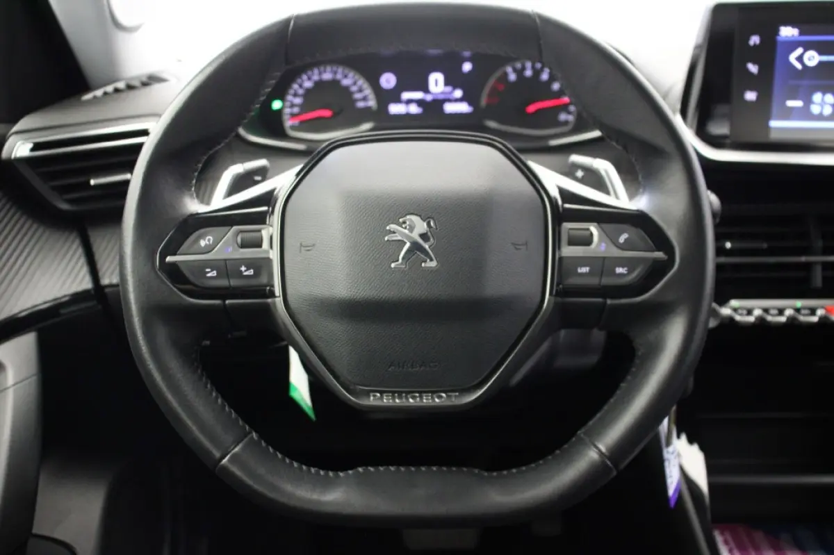 1.2 PureTech Active Automaat - Carplay, Cruise