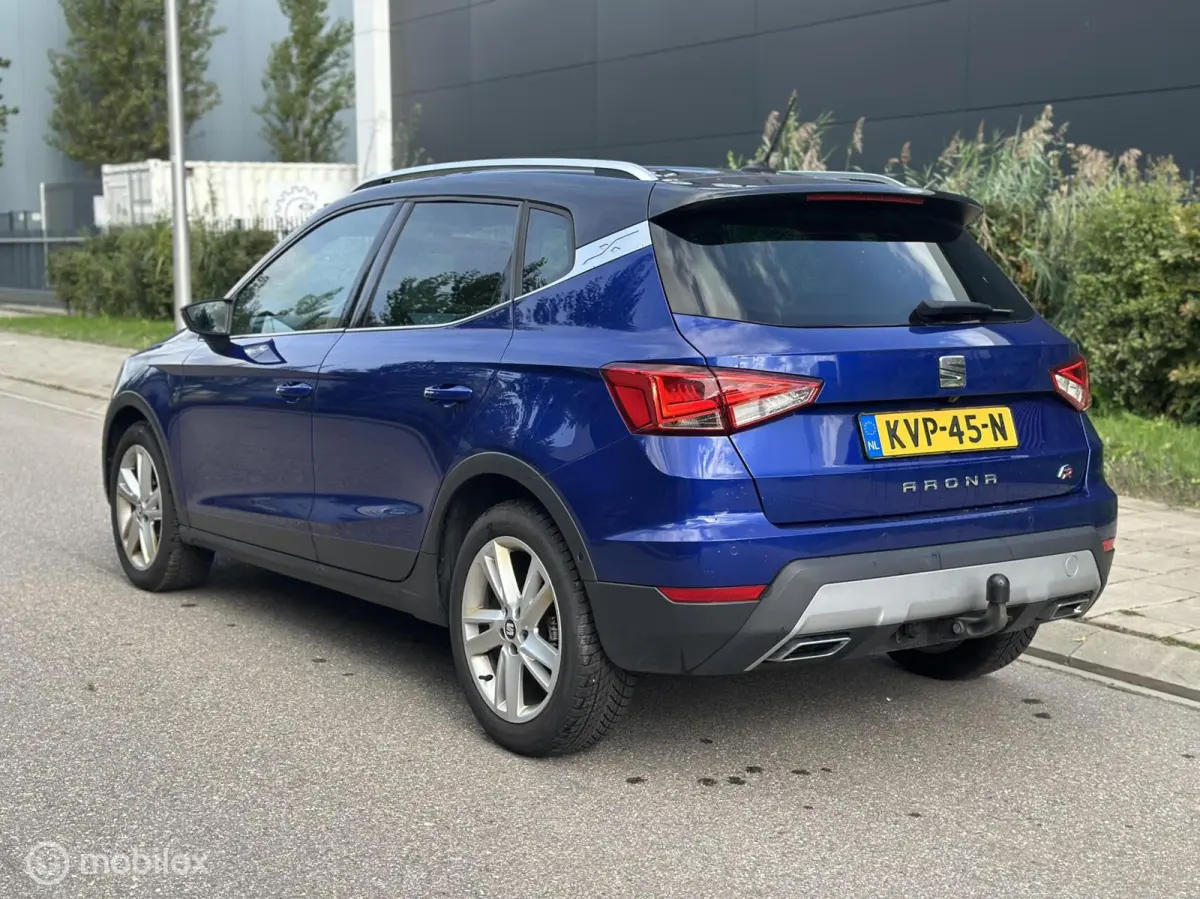 1.0 TSI FR Business Intense Plus | Carplay | Camera | Trekhaak