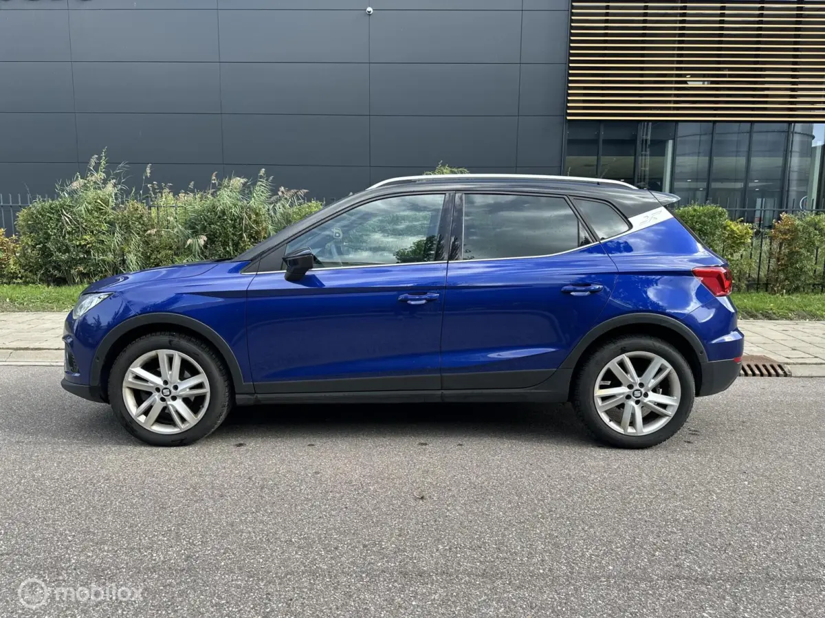1.0 TSI FR Business Intense Plus | Carplay | Camera | Trekhaak