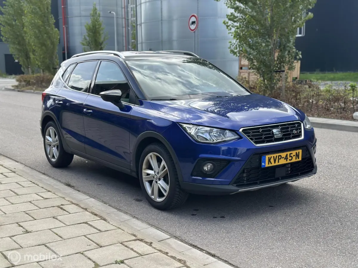 1.0 TSI FR Business Intense Plus | Carplay | Camera | Trekhaak