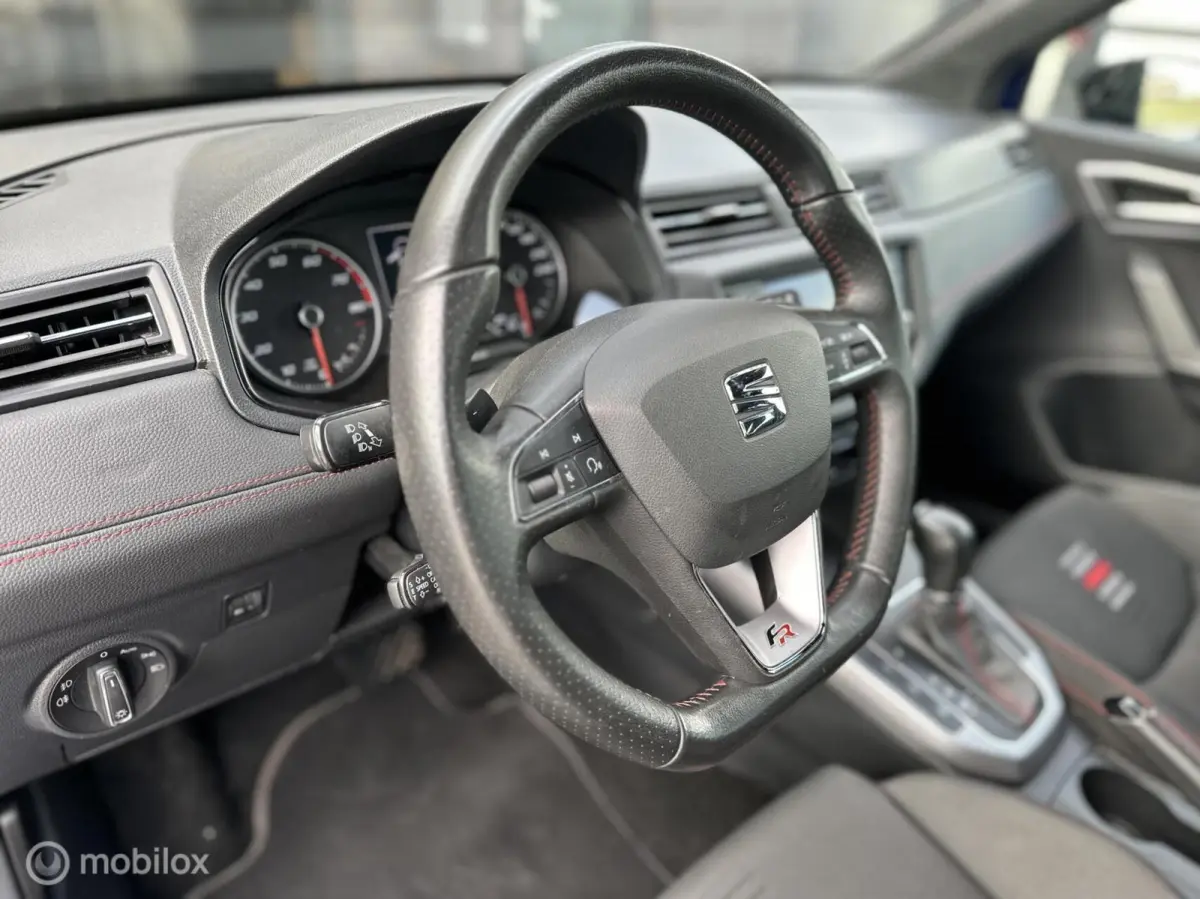 1.0 TSI FR Business Intense Plus | Carplay | Camera | Trekhaak