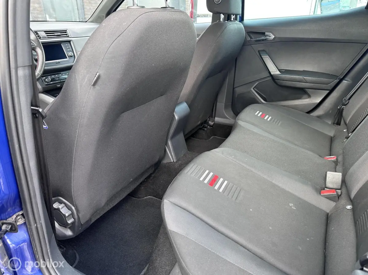 1.0 TSI FR Business Intense Plus | Carplay | Camera | Trekhaak