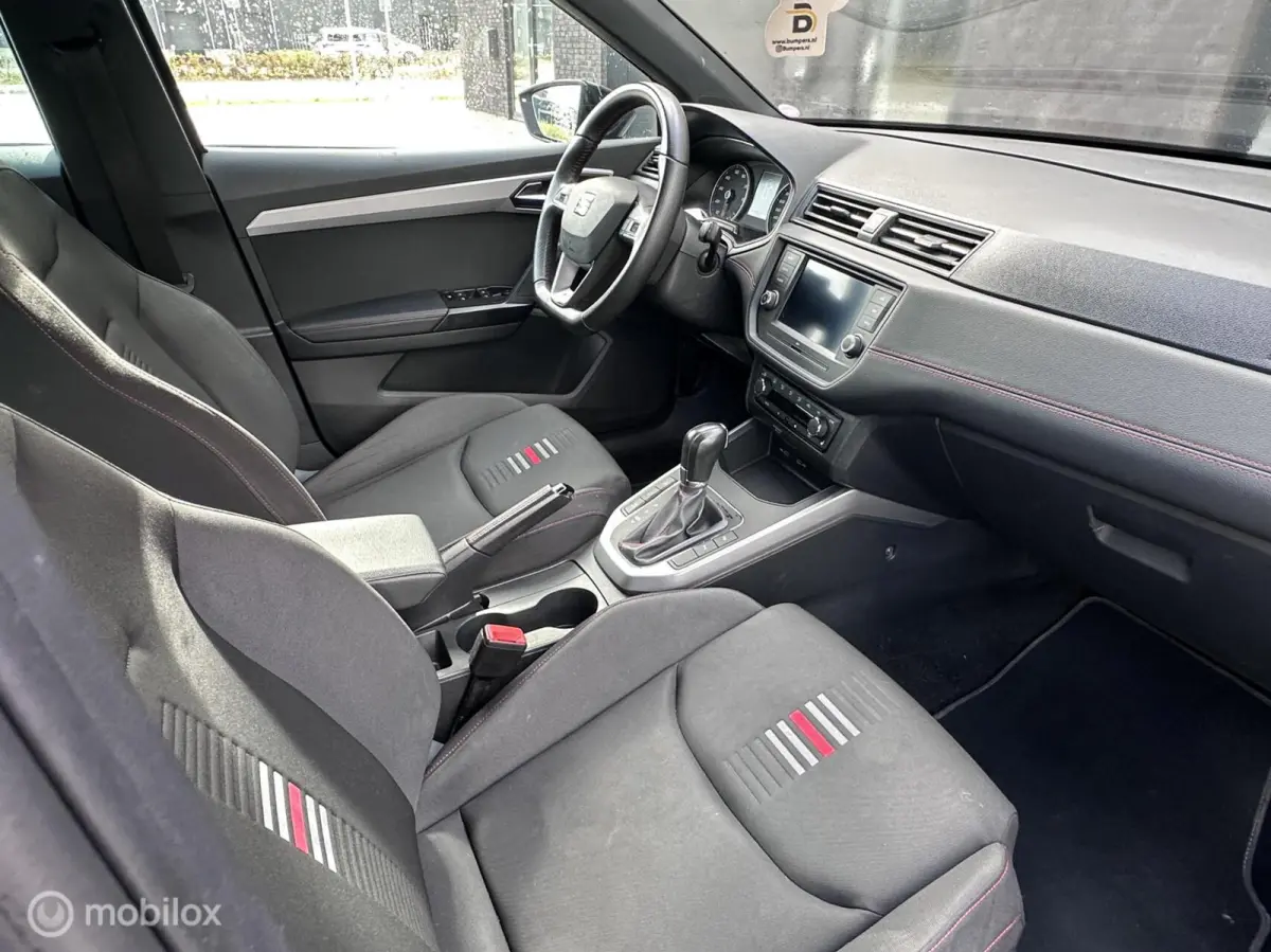 1.0 TSI FR Business Intense Plus | Carplay | Camera | Trekhaak