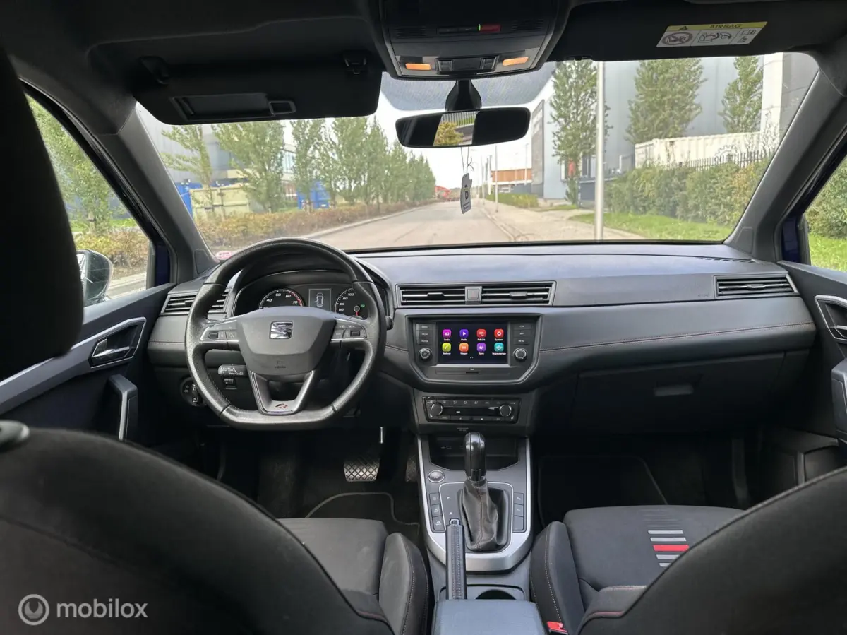 1.0 TSI FR Business Intense Plus | Carplay | Camera | Trekhaak
