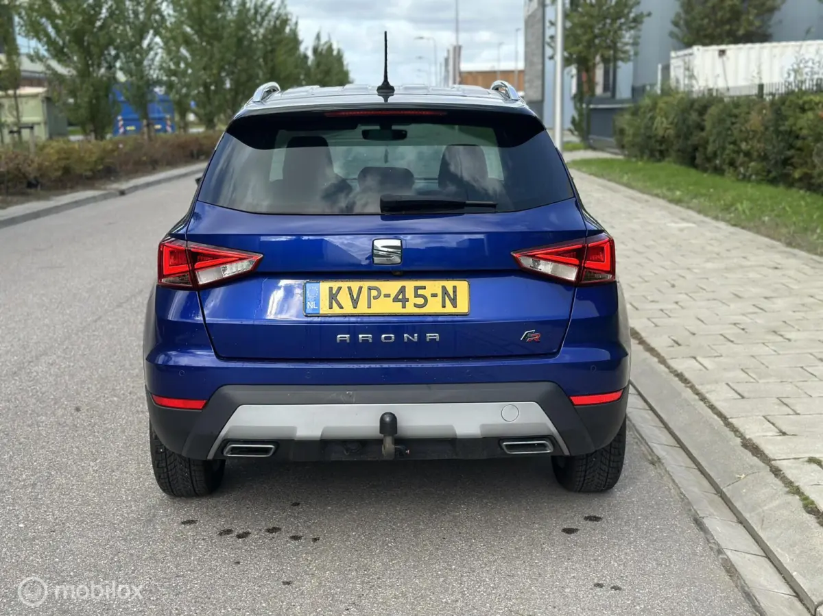1.0 TSI FR Business Intense Plus | Carplay | Camera | Trekhaak