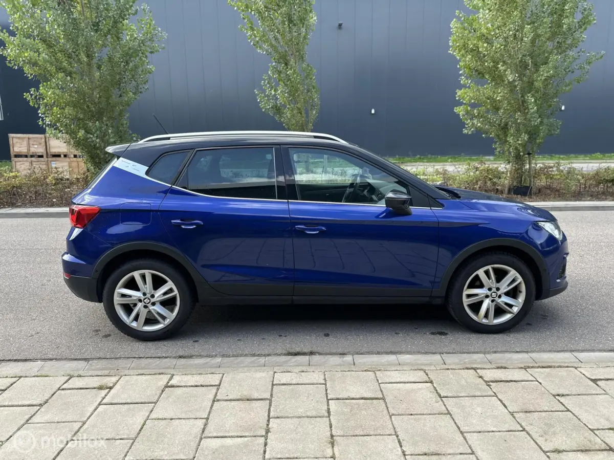 1.0 TSI FR Business Intense Plus | Carplay | Camera | Trekhaak