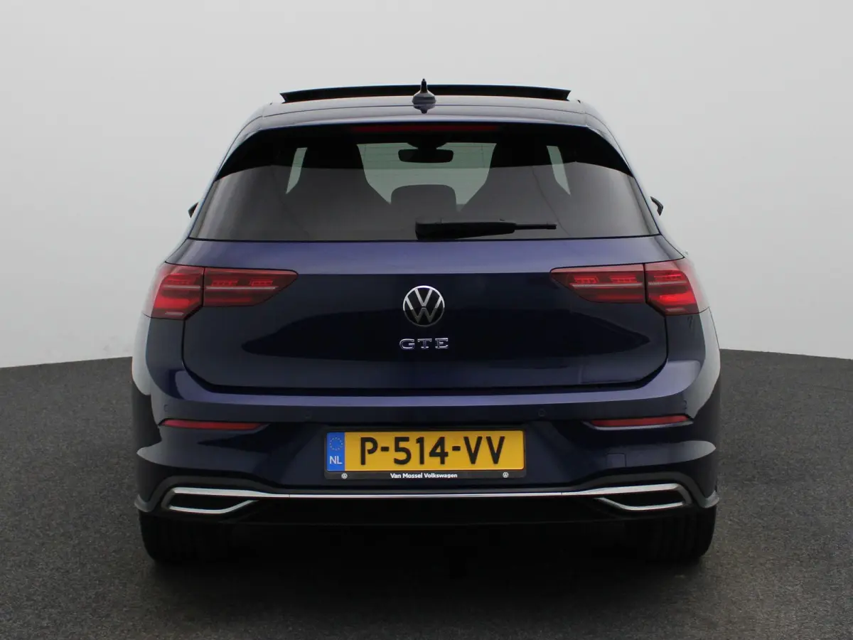 1.4 eHybrid GTE | PANORAMADAK | IQ | HUD |PARKEERSENSOREN | STOELVERWARMING |