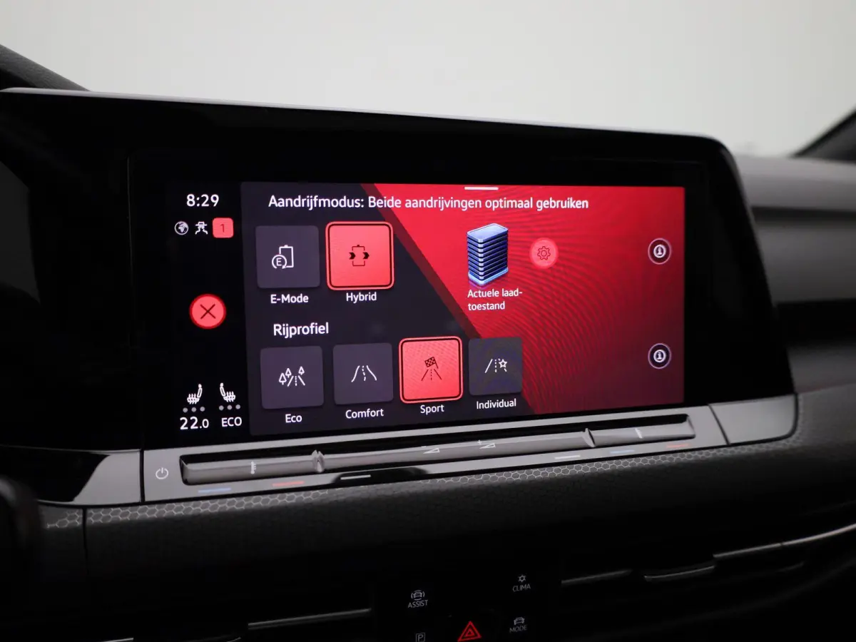 1.4 eHybrid GTE | PANORAMADAK | IQ | HUD |PARKEERSENSOREN | STOELVERWARMING |