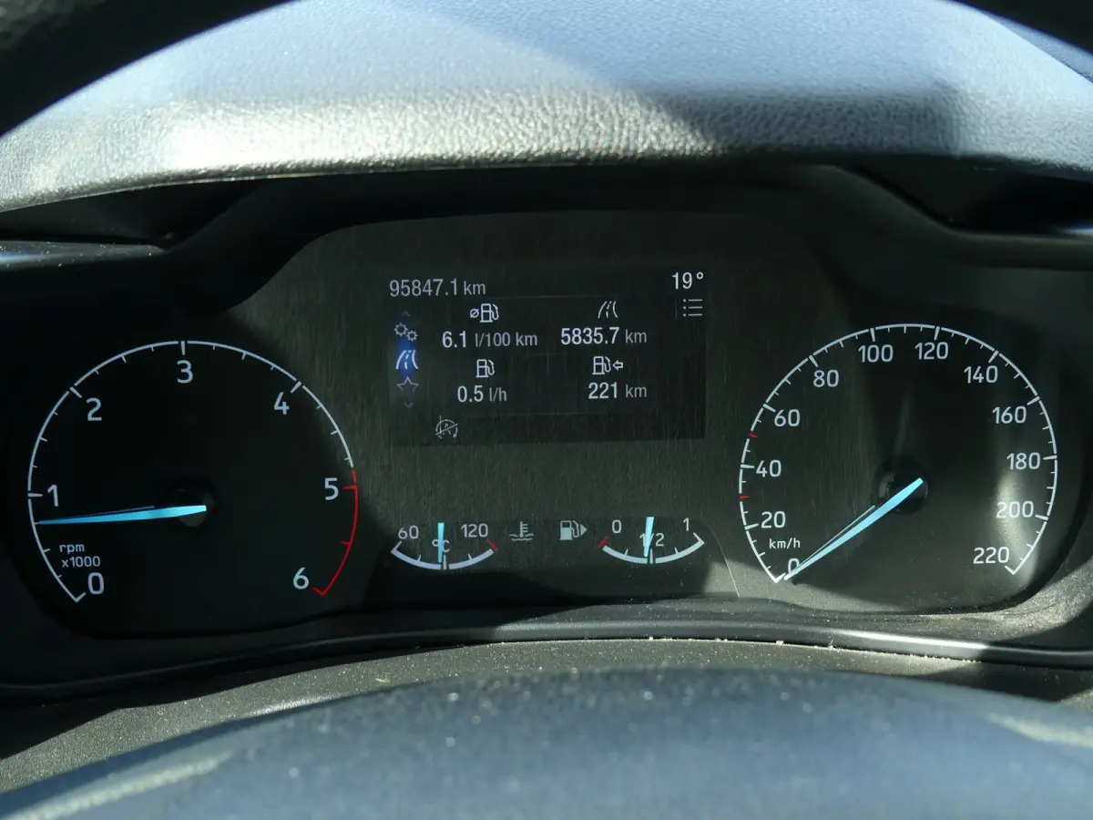 1.5 EcoBlue 120PK L2 Trend / Carplay