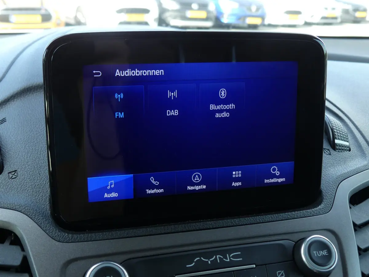 1.5 EcoBlue 120PK L2 Trend / Carplay