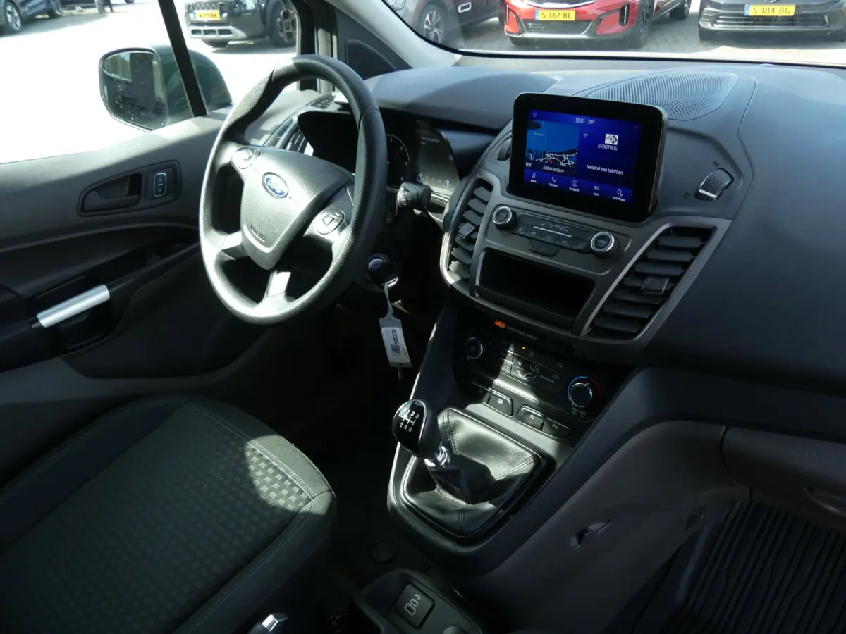 1.5 EcoBlue 120PK L2 Trend / Carplay