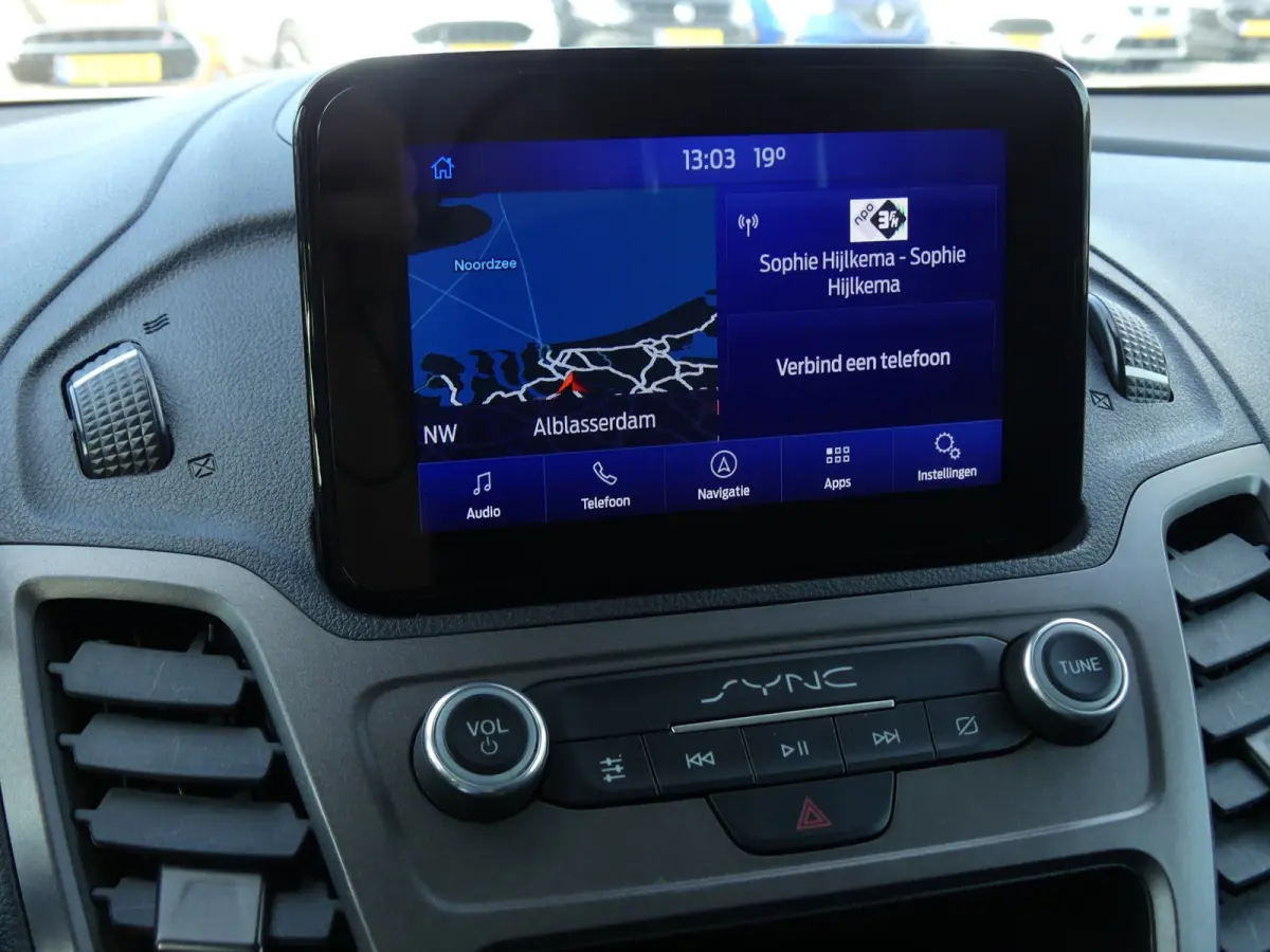 1.5 EcoBlue 120PK L2 Trend / Carplay