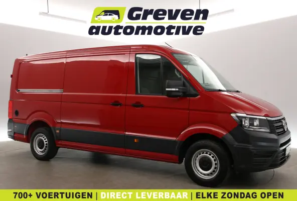 2.0 TDI L3H2 140PK | Airco | Carplay | Kasten | Parkeersens. | Schuifdeur