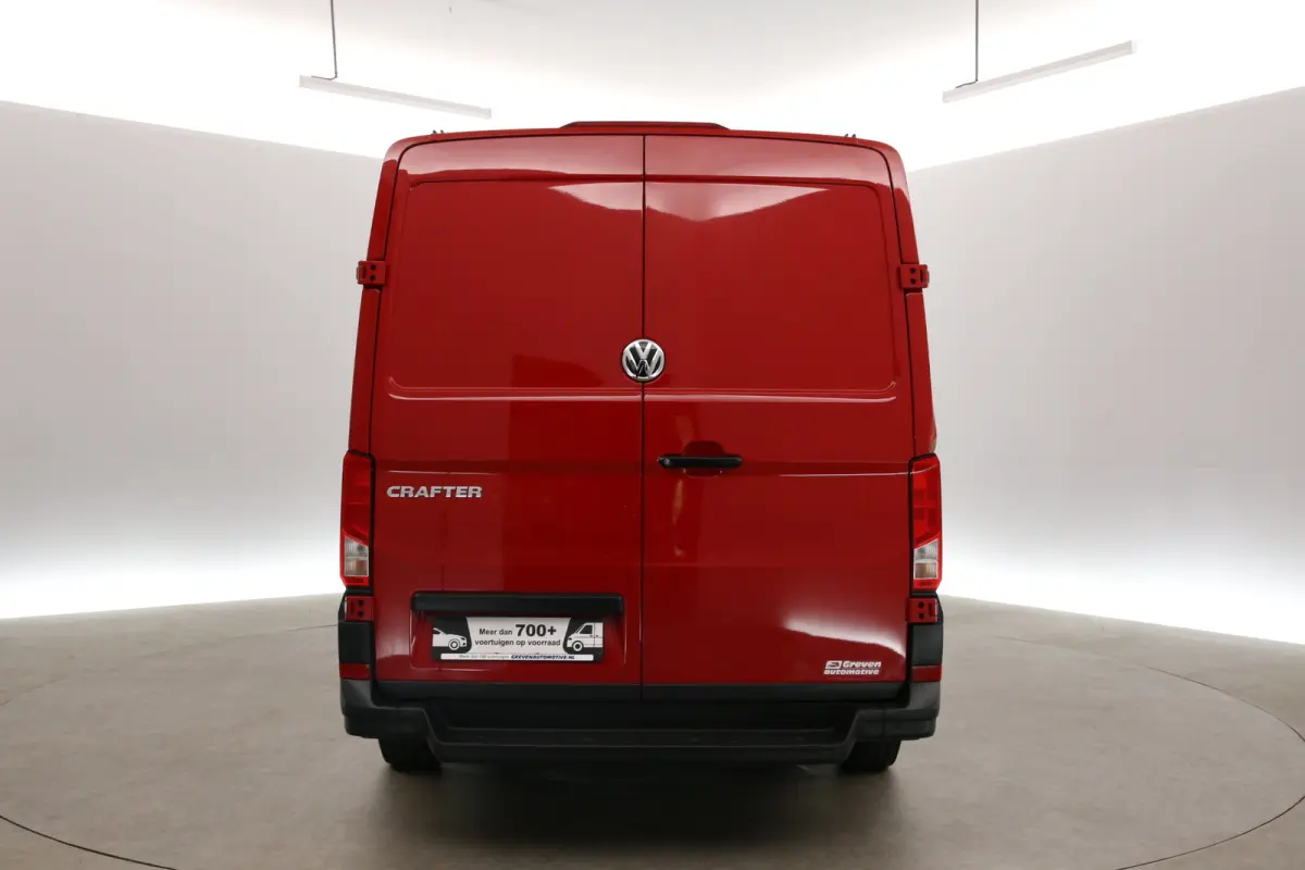 2.0 TDI L3H2 140PK | Airco | Carplay | Kasten | Parkeersens. | Schuifdeur