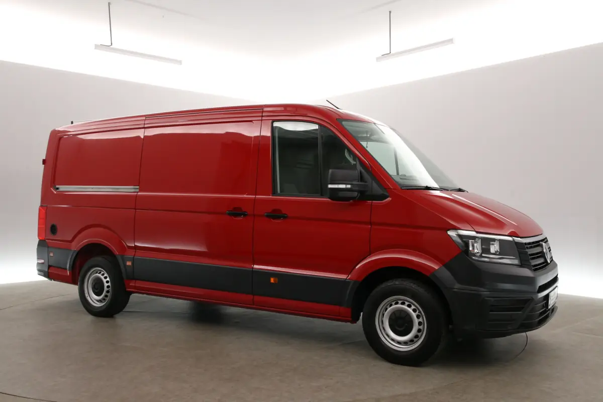 2.0 TDI L3H2 140PK | Airco | Carplay | Kasten | Parkeersens. | Schuifdeur