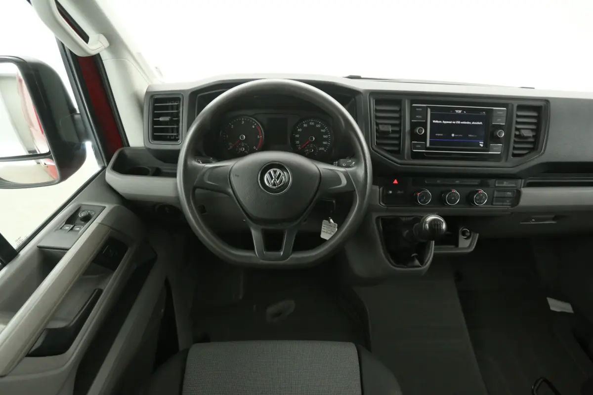 2.0 TDI L3H2 140PK | Airco | Carplay | Kasten | Parkeersens. | Schuifdeur
