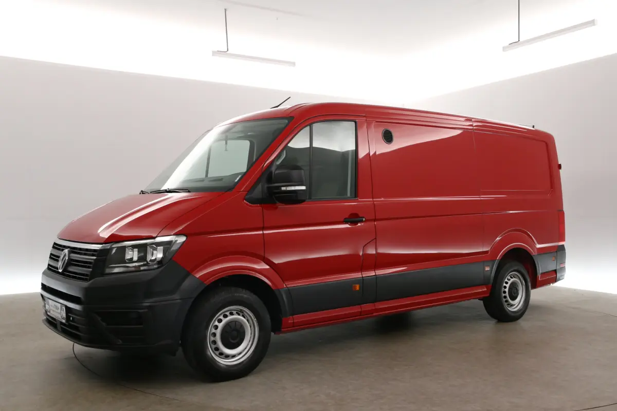 2.0 TDI L3H2 140PK | Airco | Carplay | Kasten | Parkeersens. | Schuifdeur