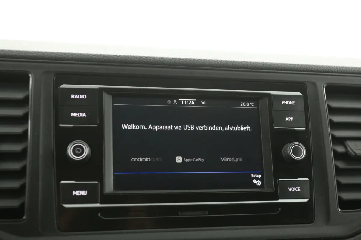 2.0 TDI L3H2 140PK | Airco | Carplay | Kasten | Parkeersens. | Schuifdeur