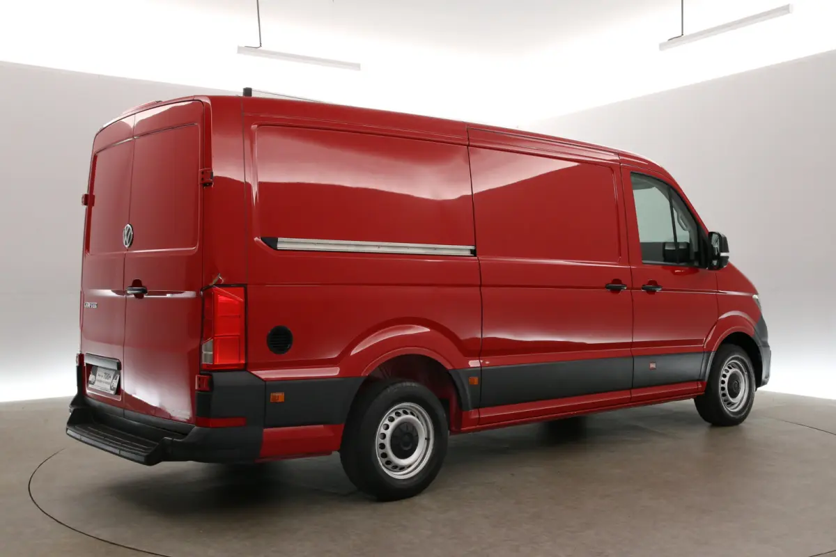 2.0 TDI L3H2 140PK | Airco | Carplay | Kasten | Parkeersens. | Schuifdeur