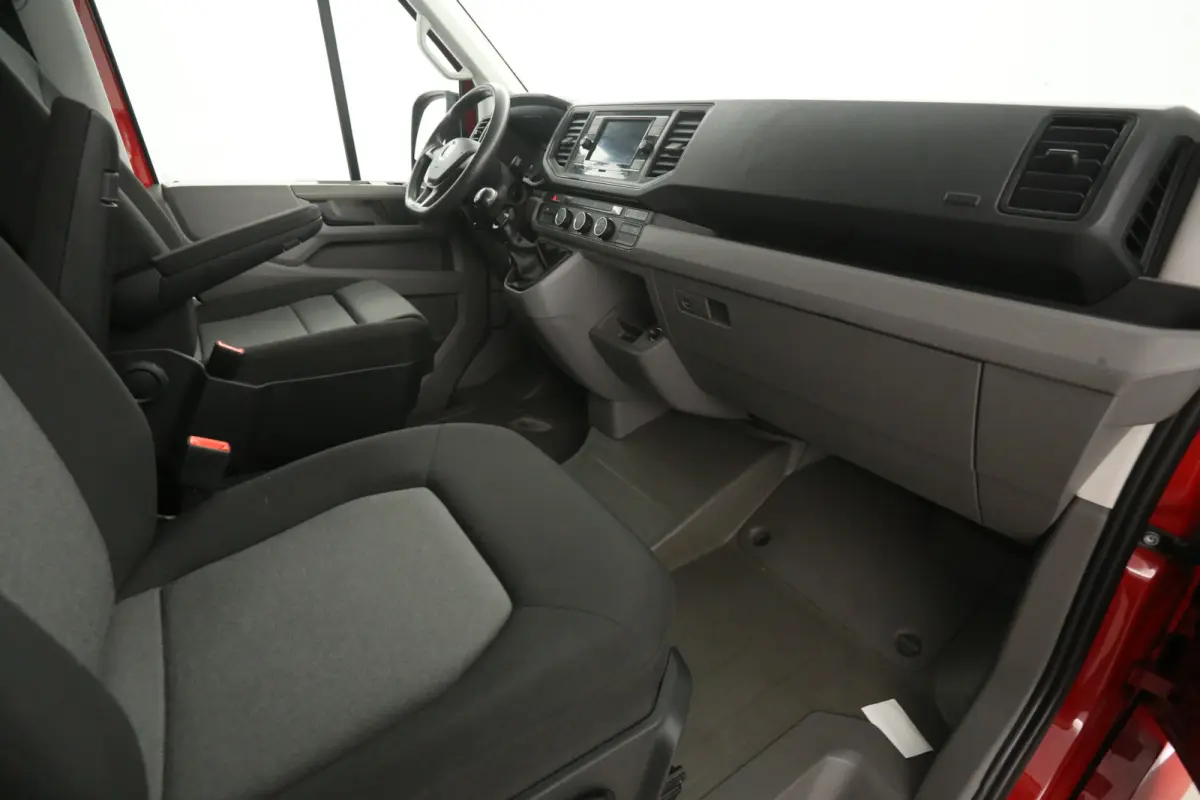 2.0 TDI L3H2 140PK | Airco | Carplay | Kasten | Parkeersens. | Schuifdeur