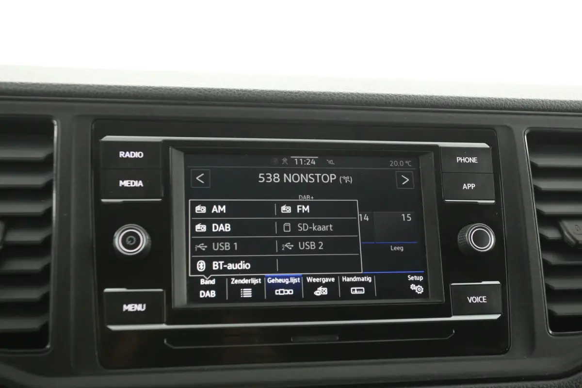 2.0 TDI L3H2 140PK | Airco | Carplay | Kasten | Parkeersens. | Schuifdeur