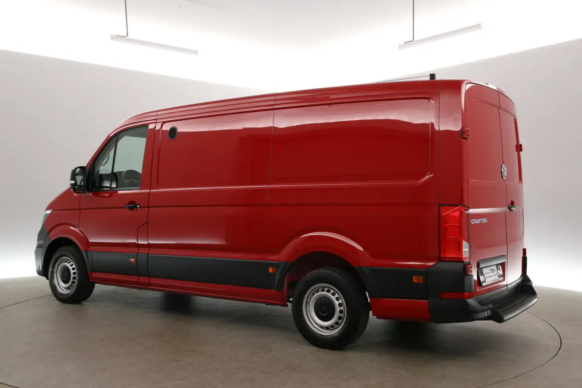 2.0 TDI L3H2 140PK | Airco | Carplay | Kasten | Parkeersens. | Schuifdeur