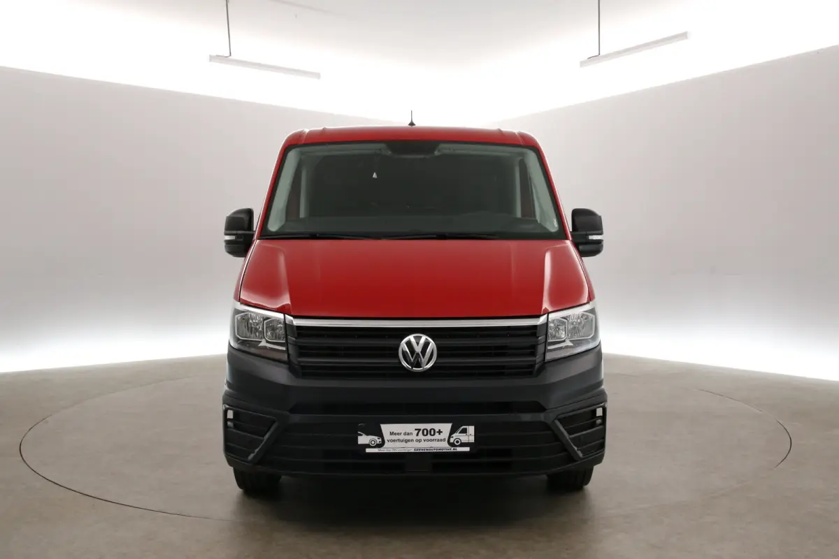 2.0 TDI L3H2 140PK | Airco | Carplay | Kasten | Parkeersens. | Schuifdeur