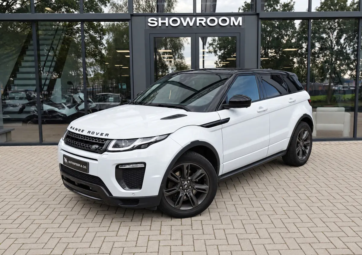 Land Rover Range Rover Evoque 2019 Diesel Automatisch leasen