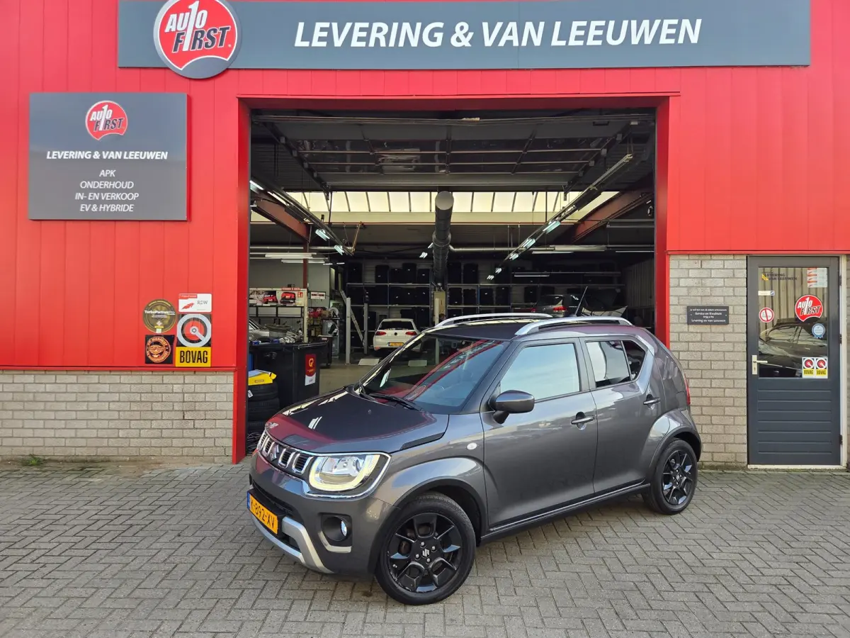 1.2 Smart Hybrid Select Camera/ LM velgen/ Carplay- Android auto/ Rijklaarprijs!