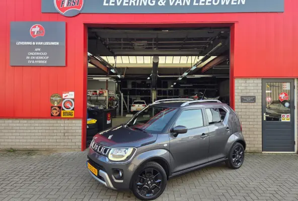 1.2 Smart Hybrid Select Camera/ LM velgen/ Carplay- Android auto/ Rijklaarprijs!
