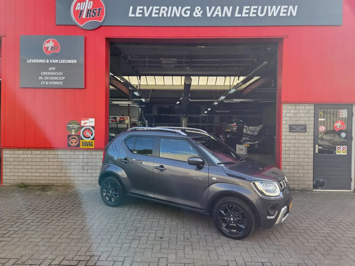 1.2 Smart Hybrid Select Camera/ LM velgen/ Carplay- Android auto/ Rijklaarprijs!