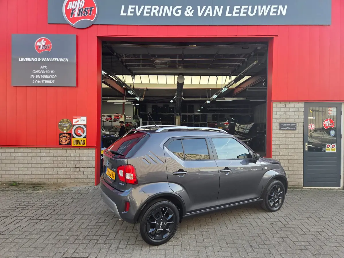 1.2 Smart Hybrid Select Camera/ LM velgen/ Carplay- Android auto/ Rijklaarprijs!
