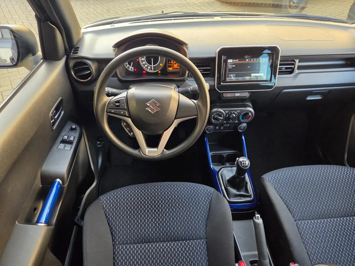 1.2 Smart Hybrid Select Camera/ LM velgen/ Carplay- Android auto/ Rijklaarprijs!