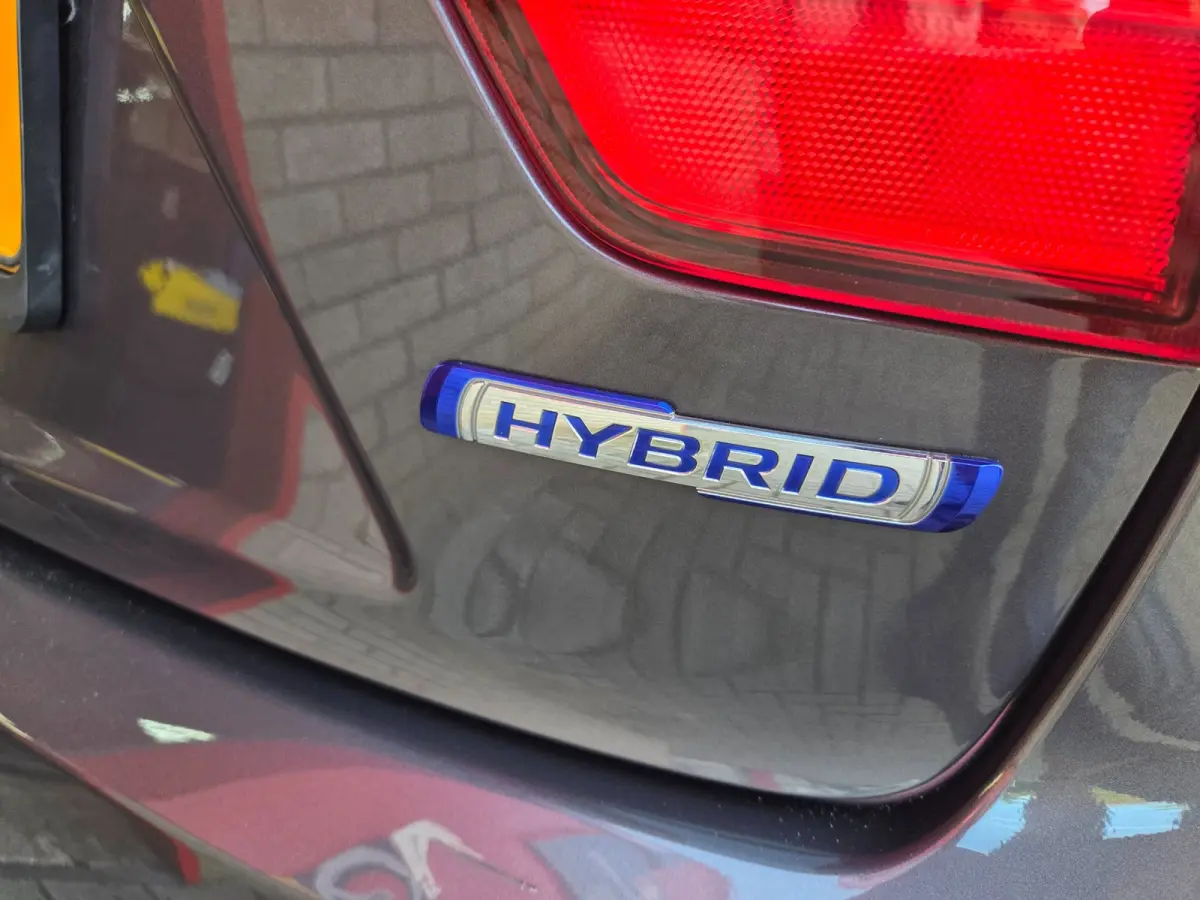 1.2 Smart Hybrid Select Camera/ LM velgen/ Carplay- Android auto/ Rijklaarprijs!