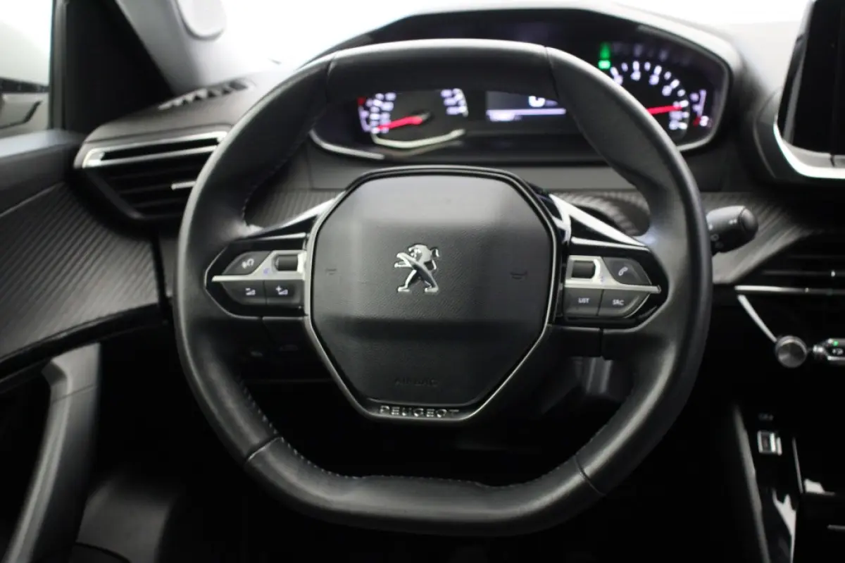 1.2 PureTech Allure Pack - Carplay, Clima, Cruise, Half Leer