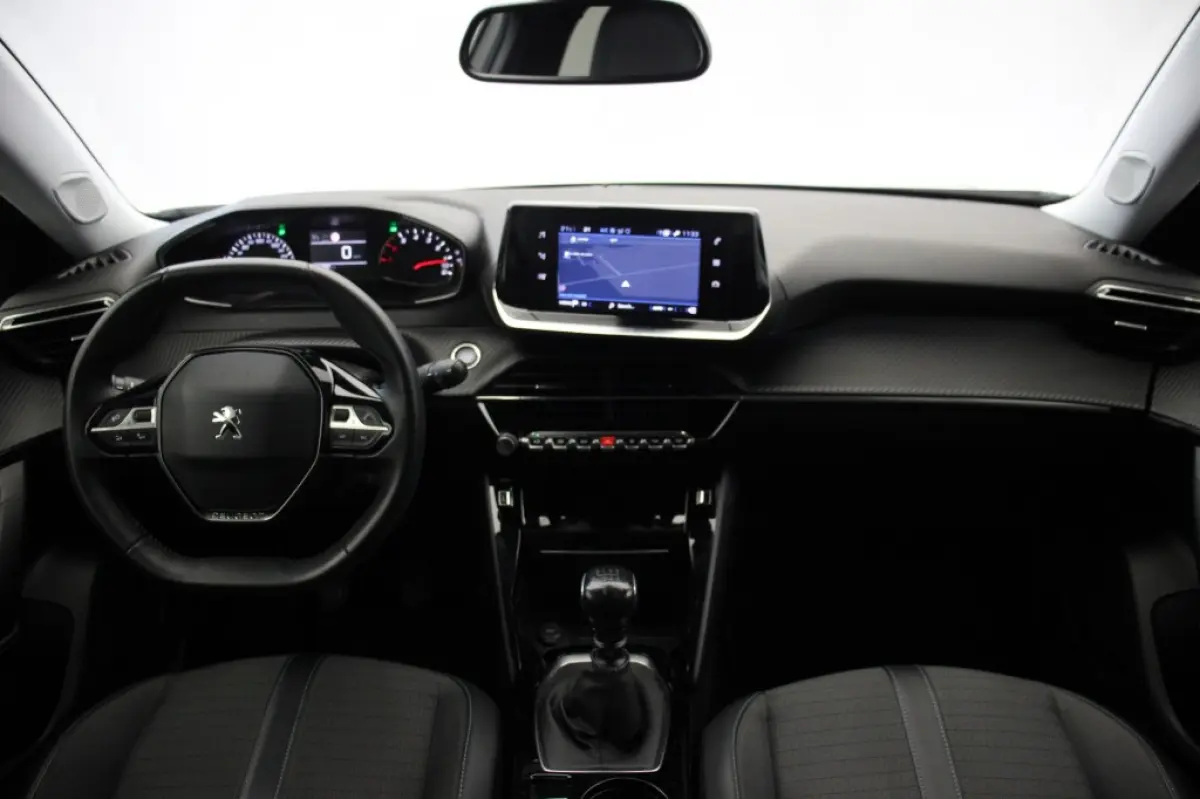 1.2 PureTech Allure Pack - Carplay, Clima, Cruise, Half Leer