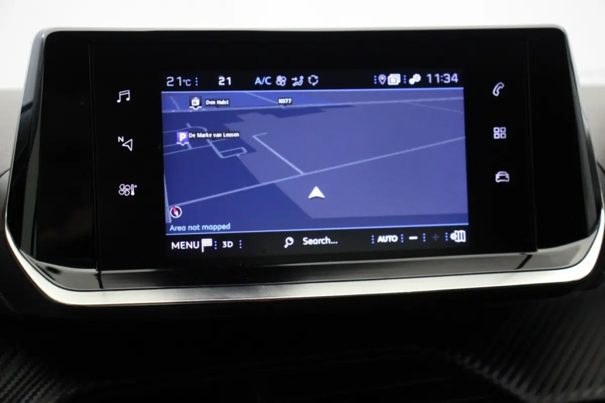 1.2 PureTech Allure Pack - Carplay, Clima, Cruise, Half Leer