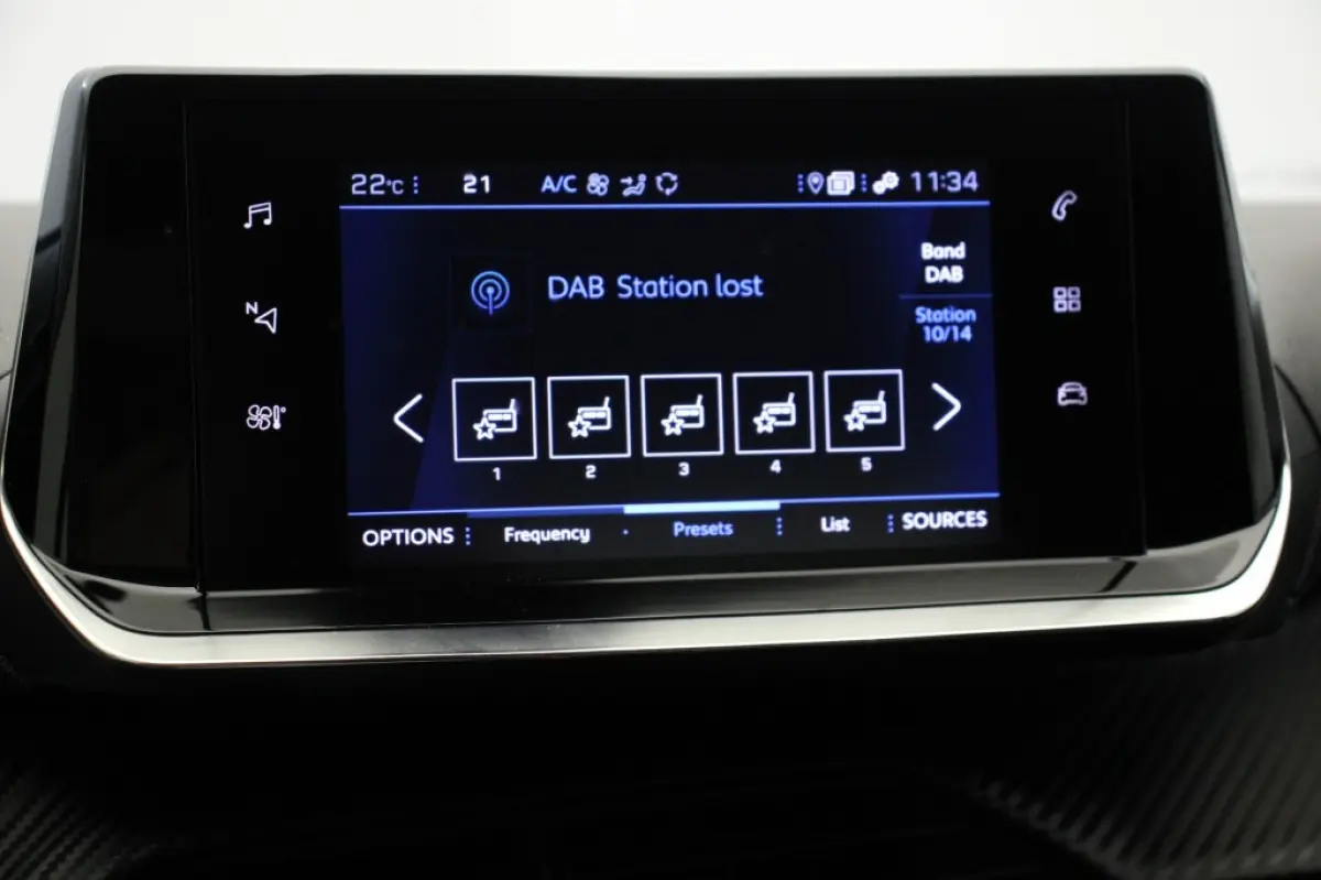 1.2 PureTech Allure Pack - Carplay, Clima, Cruise, Half Leer