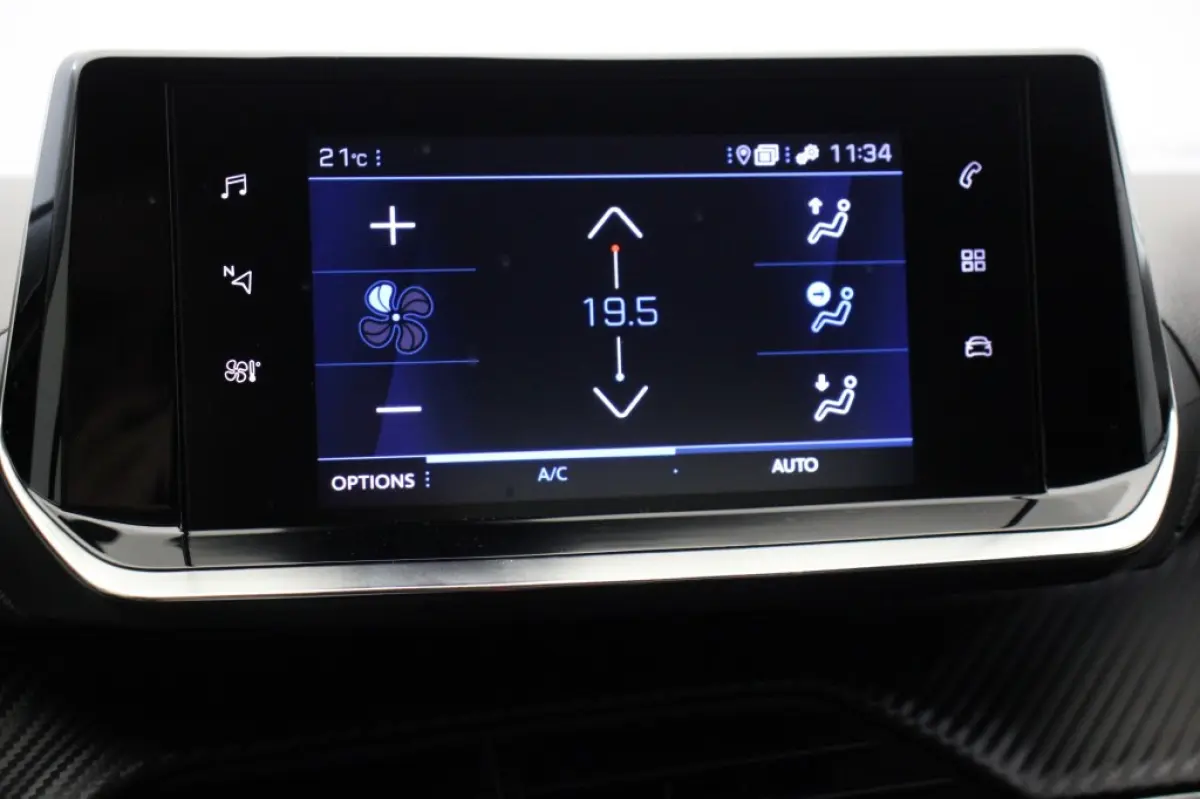 1.2 PureTech Allure Pack - Carplay, Clima, Cruise, Half Leer