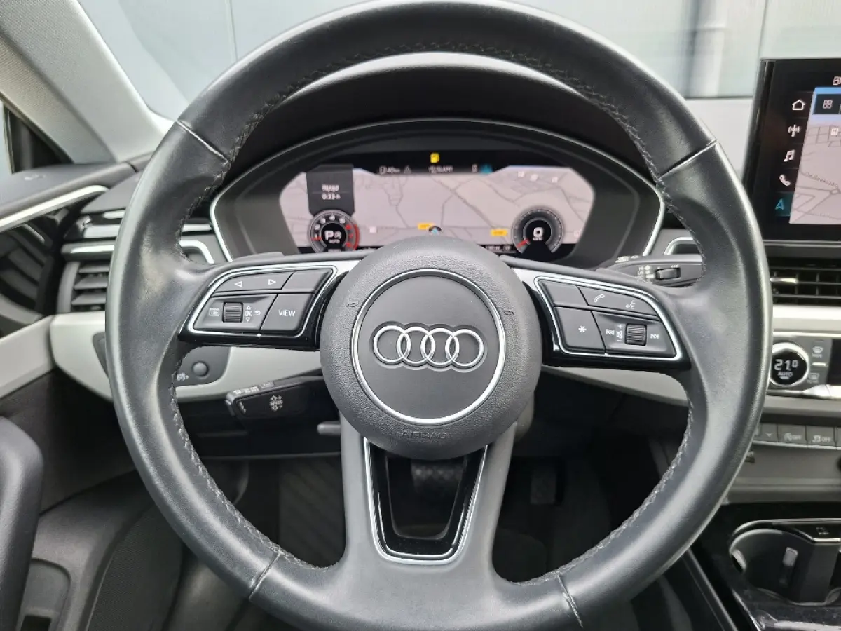 40 TFSI Business Edition * Navigatiesysteem * AUTOMAAT * Elektrische kofferklep *