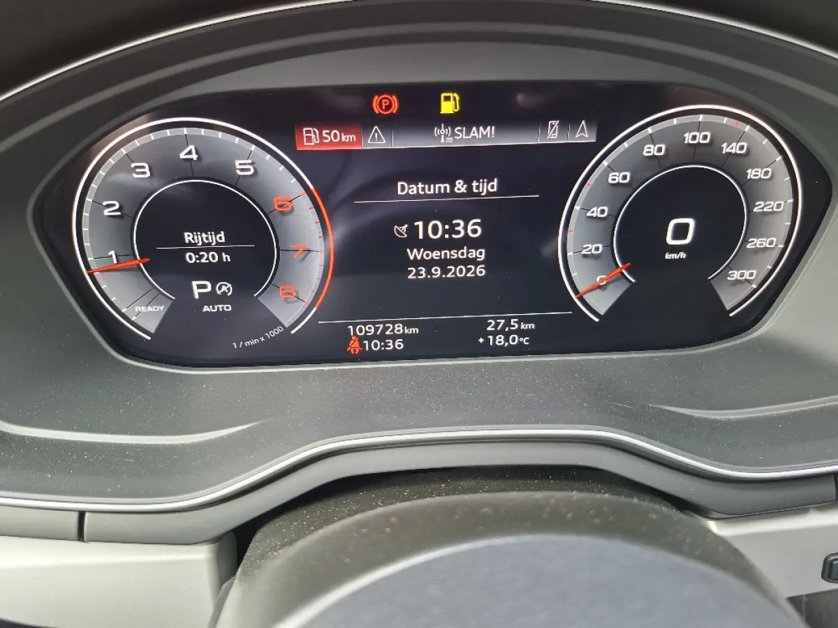 40 TFSI Business Edition * Navigatiesysteem * AUTOMAAT * Elektrische kofferklep *