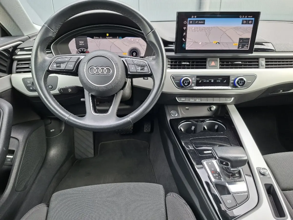 40 TFSI Business Edition * Navigatiesysteem * AUTOMAAT * Elektrische kofferklep *