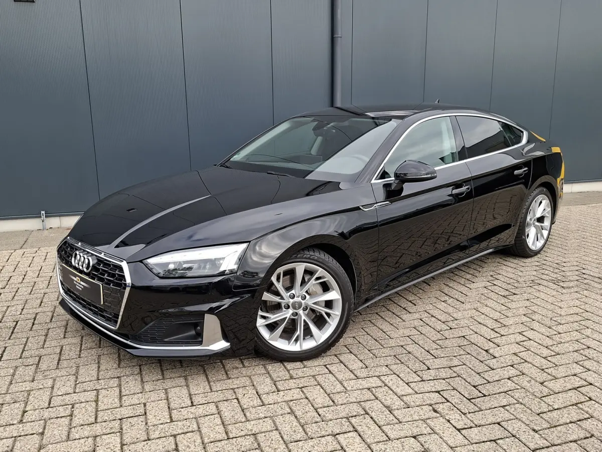 40 TFSI Business Edition * Navigatiesysteem * AUTOMAAT * Elektrische kofferklep *