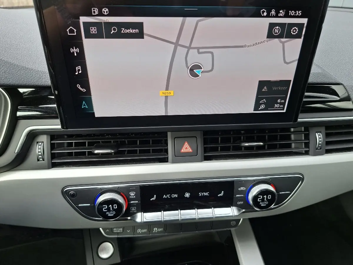 40 TFSI Business Edition * Navigatiesysteem * AUTOMAAT * Elektrische kofferklep *