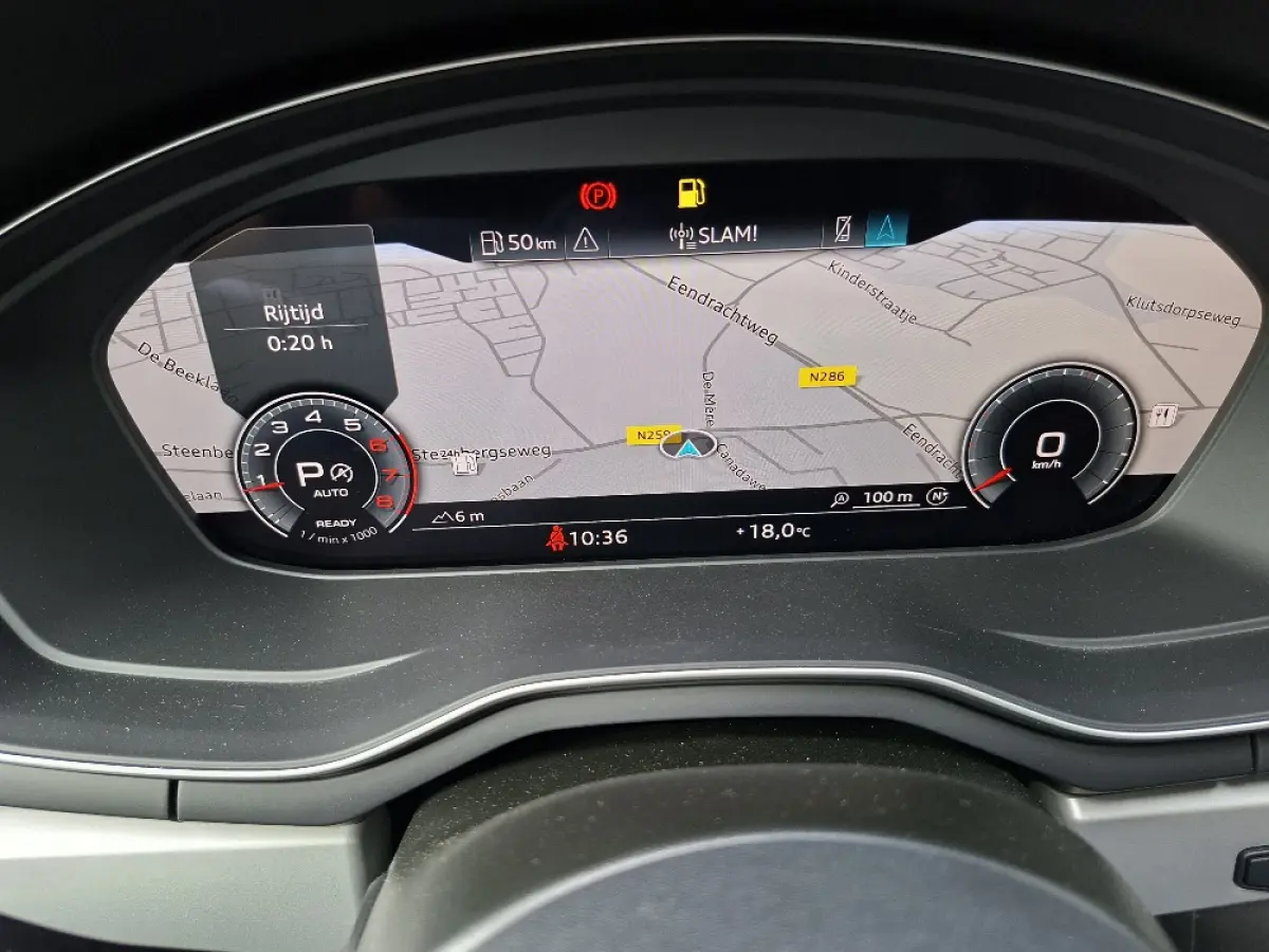 40 TFSI Business Edition * Navigatiesysteem * AUTOMAAT * Elektrische kofferklep *