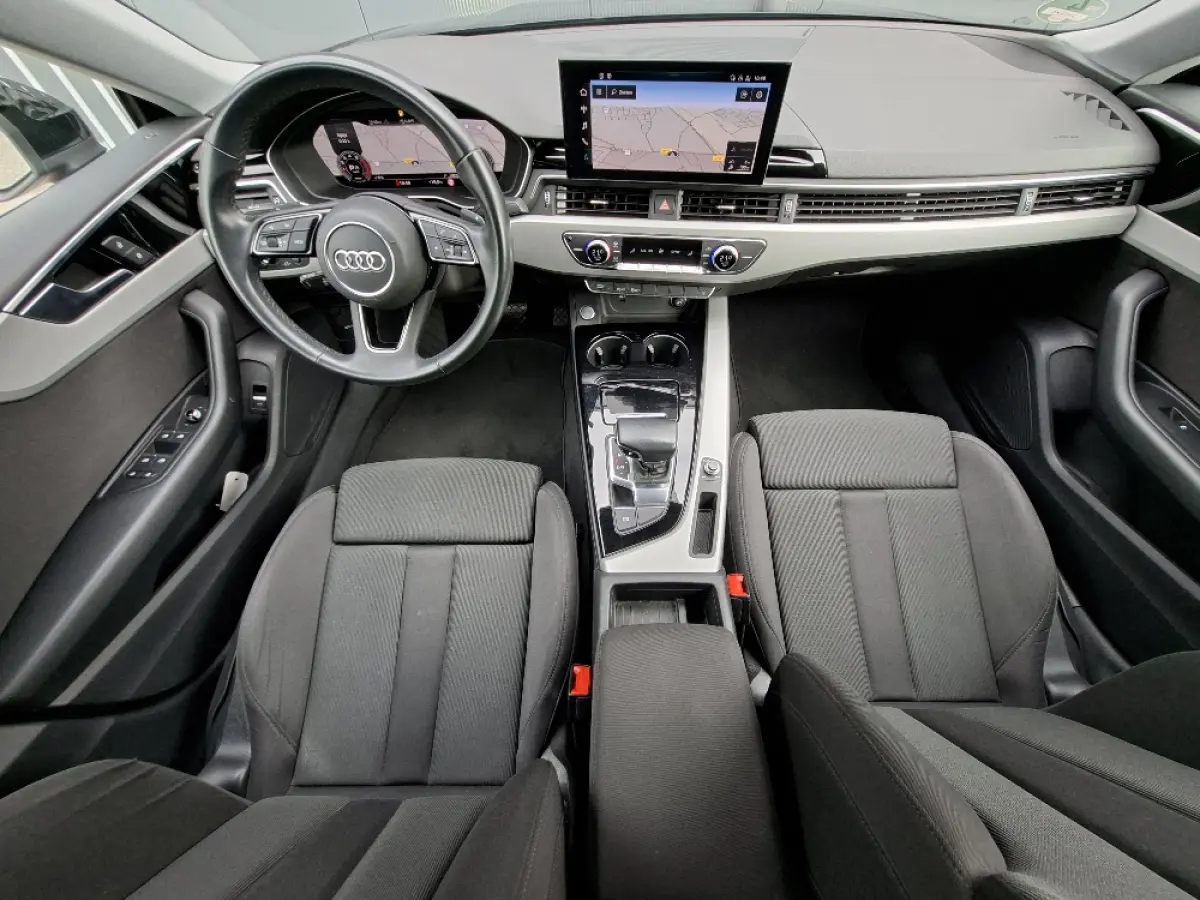 40 TFSI Business Edition * Navigatiesysteem * AUTOMAAT * Elektrische kofferklep *